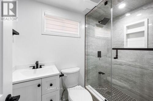 107 Lomar Drive, Toronto, ON - Indoor Photo Showing Bathroom