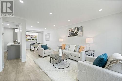 107 Lomar Drive, Toronto, ON - Indoor Photo Showing Living Room