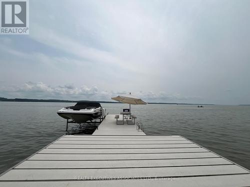 22 Lakeview Boulevard, Kawartha Lakes (Little Britain), ON - Outdoor With Body Of Water With View