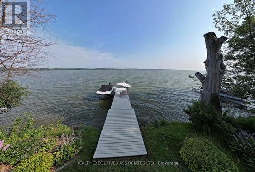 22 Lakeview Boulevard, Kawartha Lakes (Little Britain), ON - Outdoor With Body Of Water With View