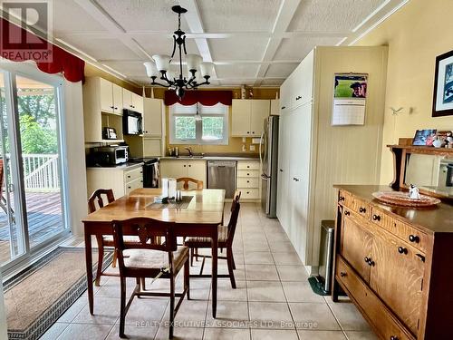 22 Lakeview Boulevard, Kawartha Lakes (Little Britain), ON - Indoor Photo Showing Dining Room