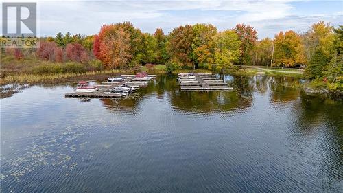 136 Elmsley Crescent, Perth, ON - Outdoor With Body Of Water With View