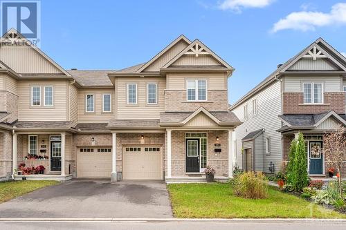 545 Tulip Tree Way, Ottawa, ON - Outdoor With Facade