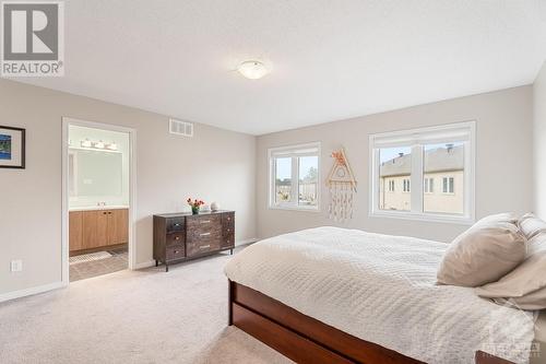 545 Tulip Tree Way, Ottawa, ON - Indoor Photo Showing Bedroom