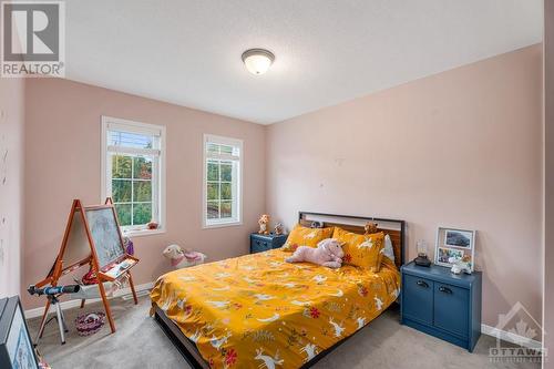 545 Tulip Tree Way, Ottawa, ON - Indoor Photo Showing Bedroom