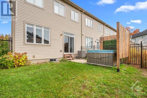 545 Tulip Tree Way, Ottawa, ON - Outdoor With Exterior