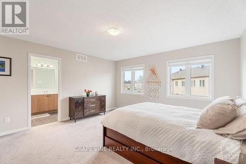 545 Tulip Tree Way, Ottawa, ON - Indoor Photo Showing Bedroom