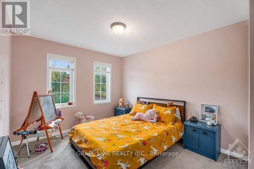 545 Tulip Tree Way, Ottawa, ON - Indoor Photo Showing Bedroom