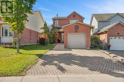 93 Hadden Crescent, Barrie, ON - Outdoor