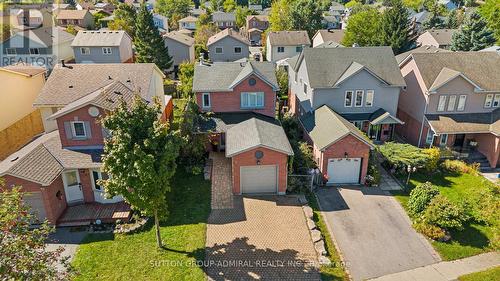 93 Hadden Crescent, Barrie, ON - Outdoor With Facade