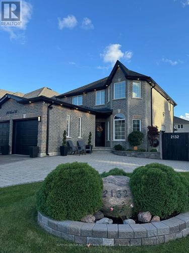 2132 Osbond Road, Innisfil, ON - Outdoor With Facade