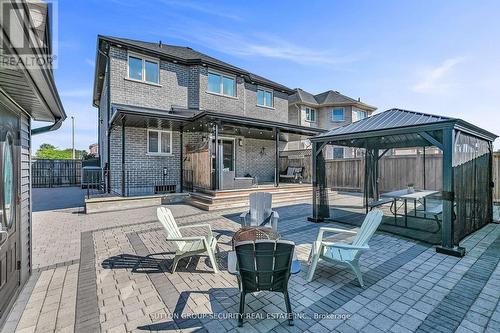 2132 Osbond Road, Innisfil, ON - Outdoor With Deck Patio Veranda