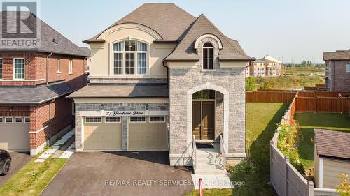 27 Goodview Drive, Brampton, ON - Outdoor With Facade