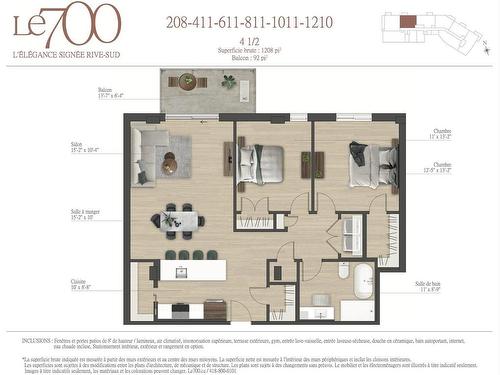 Plan (croquis) - 911-700 Route Des Rivières, Lévis (Les Chutes-De-La-Chaudière-Ouest), QC - Other