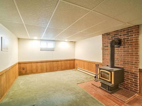 Family room - 6549 Rue Lescarbot, Montréal (Mercier/Hochelaga-Maisonneuve), QC - Indoor Photo Showing Basement