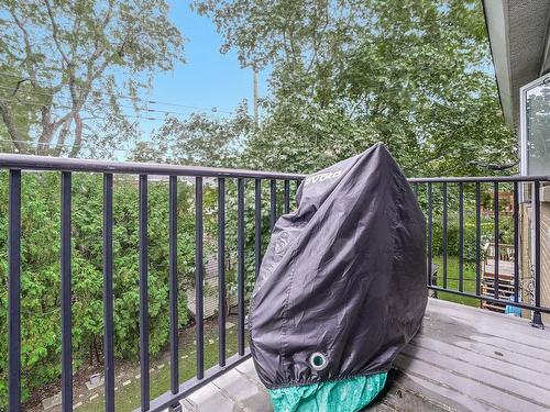 Balcon - 2332  - 2334 Ch. De Dunkirk, Mont-Royal, QC - Outdoor