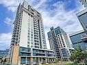 611-50 Ann O'Reilly Rd, Toronto, ON  - Outdoor With Balcony With Facade 