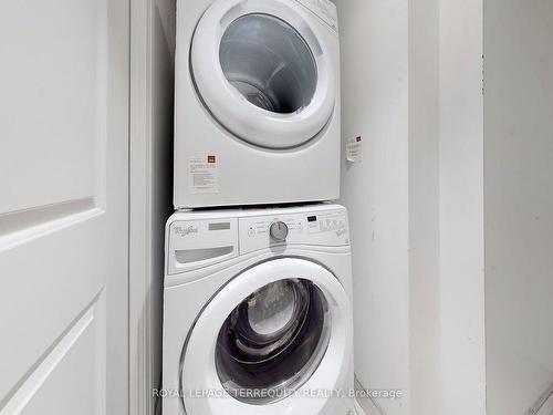 611-50 Ann O'Reilly Rd, Toronto, ON - Indoor Photo Showing Laundry Room