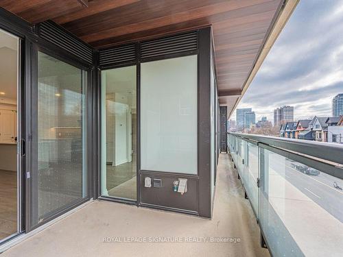 202-285 Avenue Rd, Toronto, ON - Outdoor With Exterior