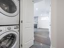 202-285 Avenue Rd, Toronto, ON  - Indoor Photo Showing Laundry Room 