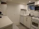 Bsmt-99 Wells Hill Ave, Toronto, ON  - Indoor Photo Showing Kitchen With Double Sink 