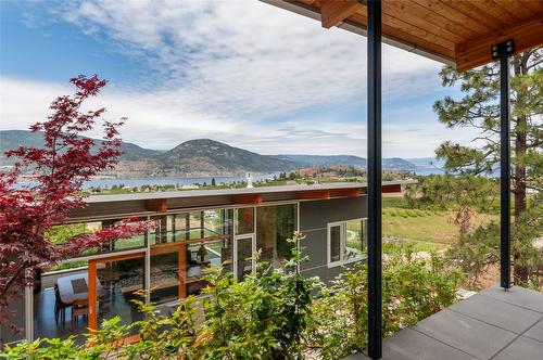 1430 Hillside Avenue, Penticton, BC - Outdoor With View