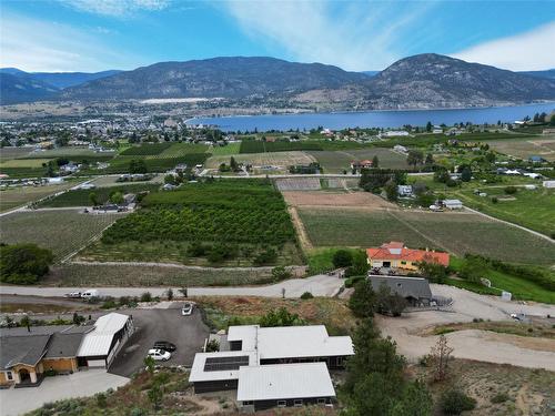 1430 Hillside Avenue, Penticton, BC - Outdoor With Body Of Water With View