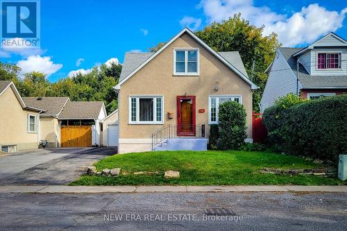 38 Haig Street, St. Catharines, ON - Outdoor With Facade