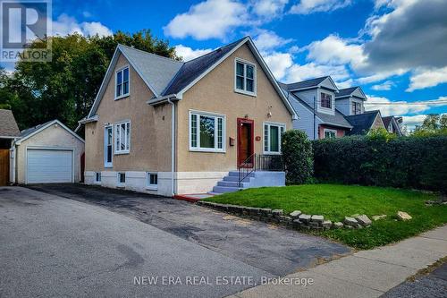 38 Haig Street, St. Catharines, ON - Outdoor With Facade