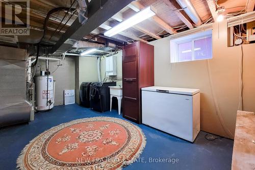 38 Haig Street, St. Catharines, ON - Indoor Photo Showing Basement