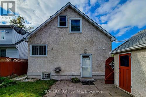 38 Haig Street, St. Catharines, ON - Outdoor With Exterior