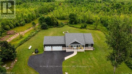 350297 Concession A, Meaford, ON - Outdoor