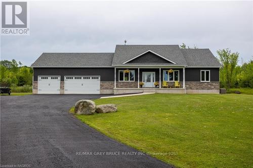 350297 Concession A, Meaford, ON - Outdoor With Facade