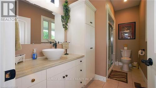 350297 Concession A, Meaford, ON - Indoor Photo Showing Bathroom