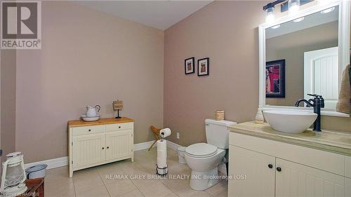 350297 Concession A, Meaford, ON - Indoor Photo Showing Bathroom