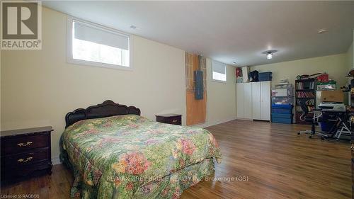 350297 Concession A, Meaford, ON - Indoor Photo Showing Bedroom