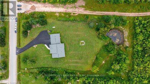 350297 Concession A, Meaford, ON - Outdoor With View