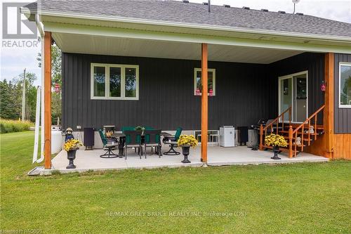 350297 Concession A, Meaford, ON - Outdoor