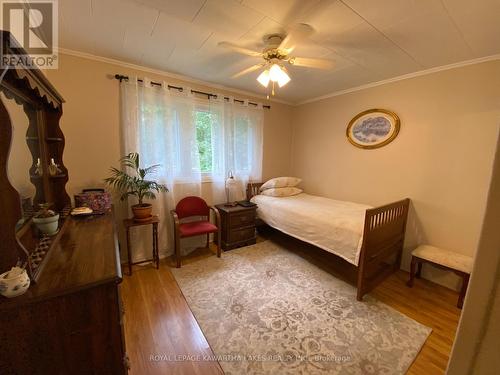 8056 Highway 35 N, Kawartha Lakes (Norland), ON - Indoor Photo Showing Bedroom