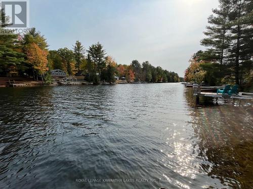 8056 Highway 35 N, Kawartha Lakes (Norland), ON - Outdoor With Body Of Water With View