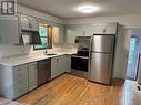 Upper - 264 Trott Drive, London, ON  - Indoor Photo Showing Kitchen With Stainless Steel Kitchen 