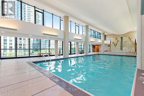 477 - 209 Fort York Boulevard, Toronto, ON - Indoor Photo Showing Other Room With In Ground Pool