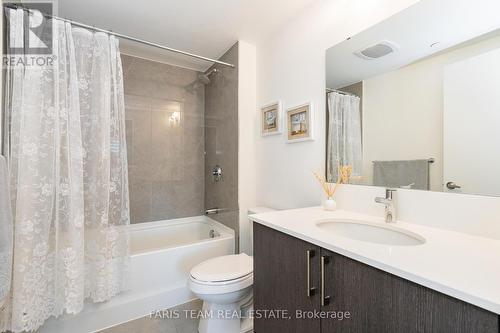 812 - 58 Lakeside Terrace, Barrie, ON - Indoor Photo Showing Bathroom