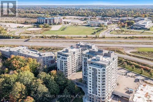 812 - 58 Lakeside Terrace, Barrie, ON - Outdoor With View