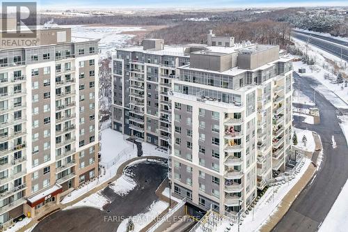 812 - 58 Lakeside Terrace, Barrie, ON - Outdoor With Facade