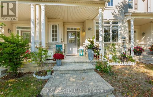 3027 Richview Boulevard, Oakville, ON - Outdoor With Deck Patio Veranda