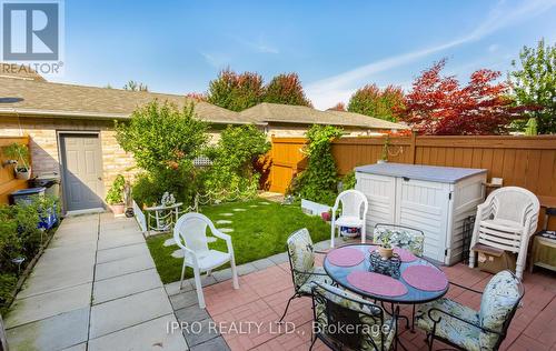 3027 Richview Boulevard, Oakville, ON - Outdoor With Deck Patio Veranda