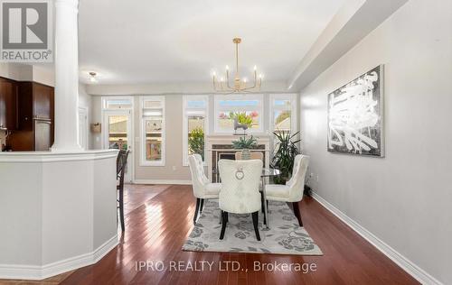 3027 Richview Boulevard, Oakville, ON - Indoor Photo Showing Dining Room