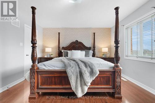 16 Torraville Street, Brampton, ON - Indoor Photo Showing Bedroom