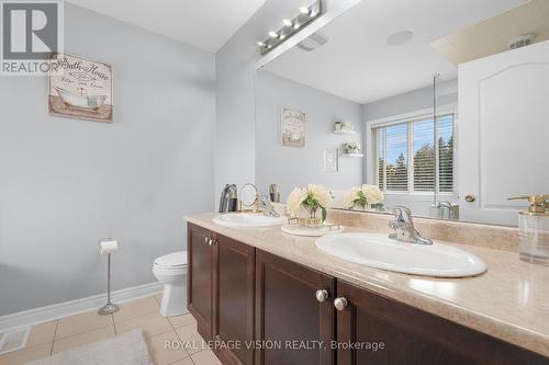 16 Torraville Street, Brampton, ON - Indoor Photo Showing Bathroom